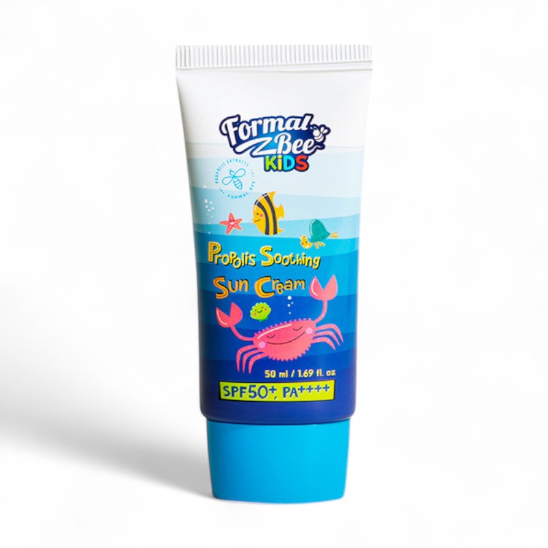 Formal Bee Kids Propolis Soothing Sun Cream 50ml