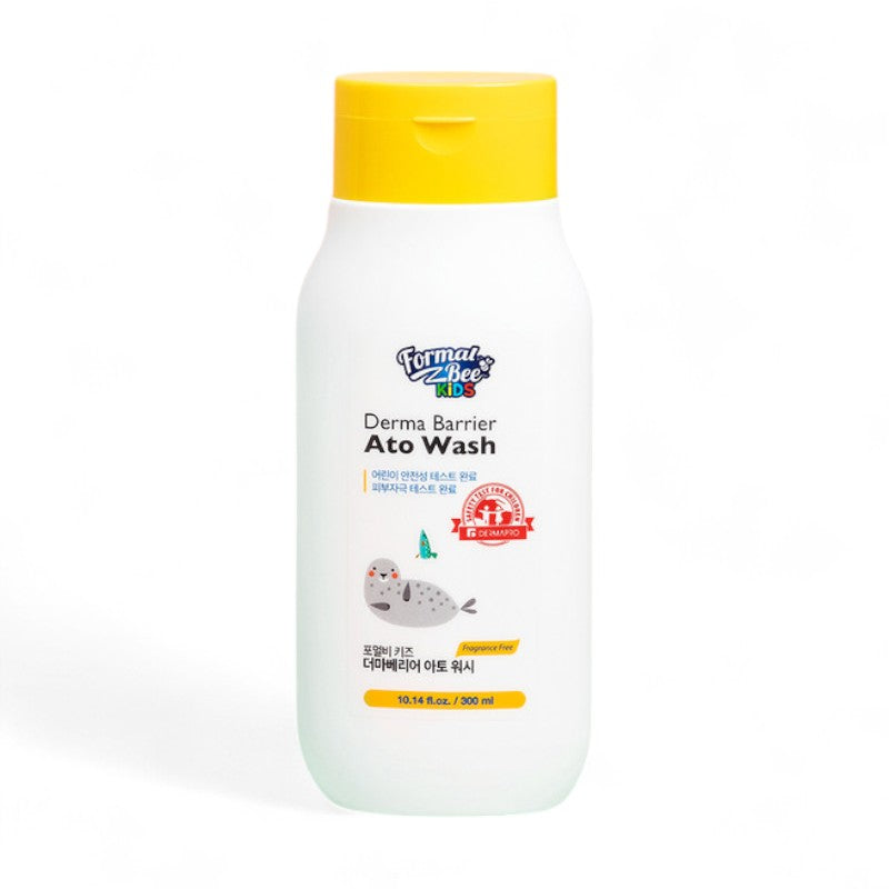 Formal Bee Kids Derma Barrier Ato Wash 300ml