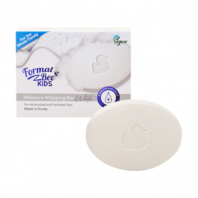 Formal Bee Kids Moisture Whipping Bar Set - 2 Types White