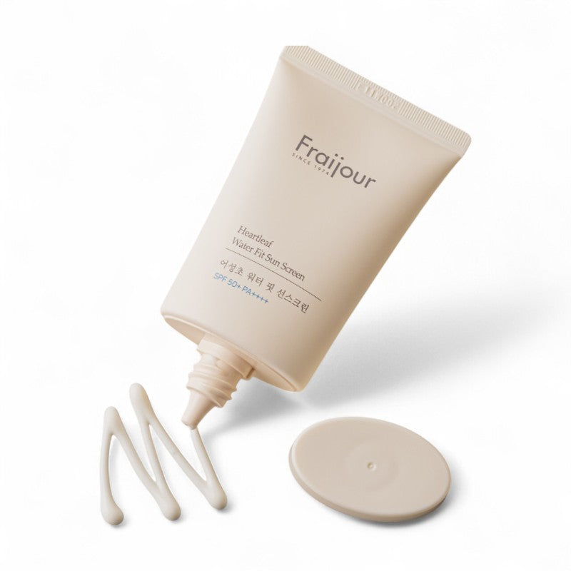 Fraijour Heartleaf Water Fit Sun Screen 50ml