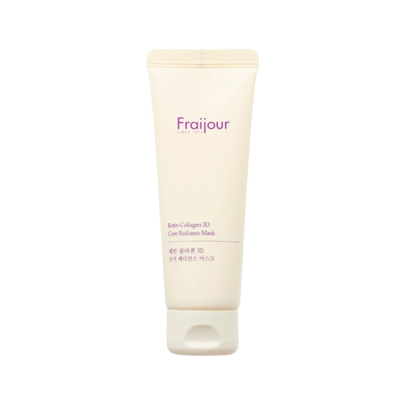 【Clearance】Fraijour Retin-Collagen 3D Core Radiance Mask 75ml (EPX:11/26)