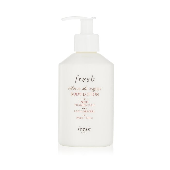 Fresh Citron de Vigne Body Lotion 300ml/10oz