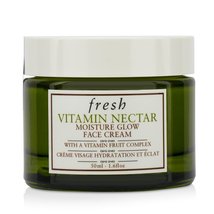 Fresh Vitamin Nectar Moisture Glow Face Cream H00004227/13219 50ml/1.6oz