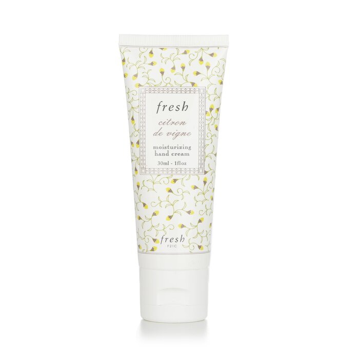 Fresh Citron De Vigne Moisturizing Hand Cream 4372/133640 30ml/1oz