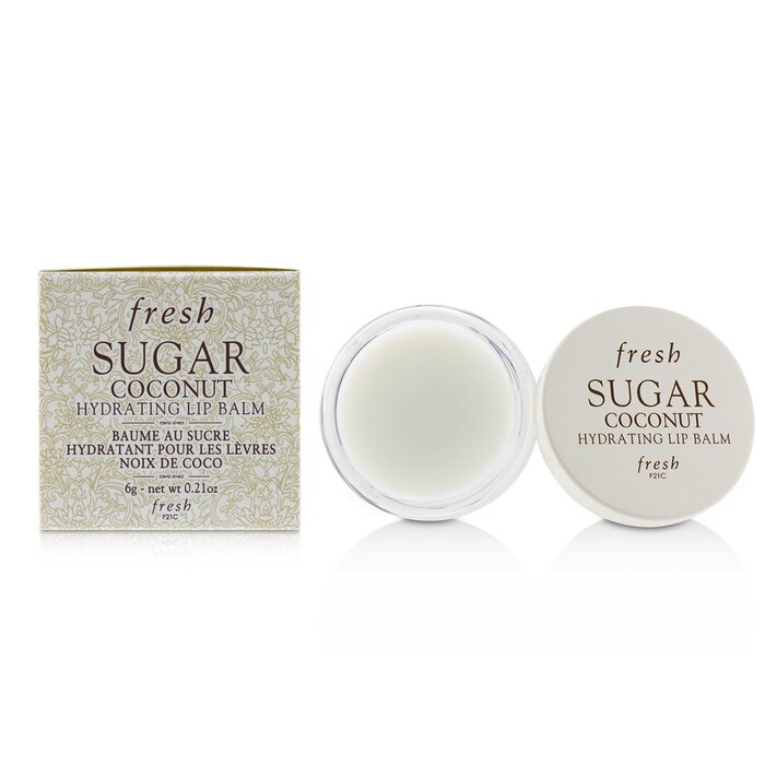 Fresh Sugar Coconut Hydrating Lip Balm H00004830/138225 6g/0.2oz