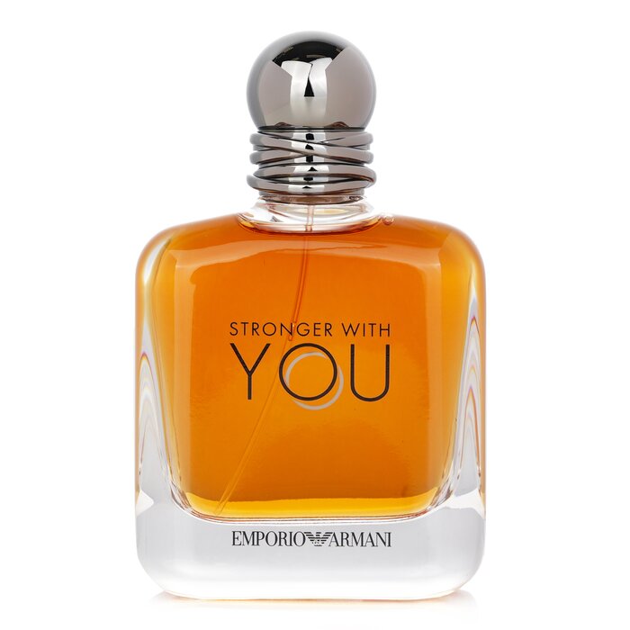 Giorgio Armani Emporio Armani Stronger With You Eau De Toilette Spray L5617100  100ml/3.4oz