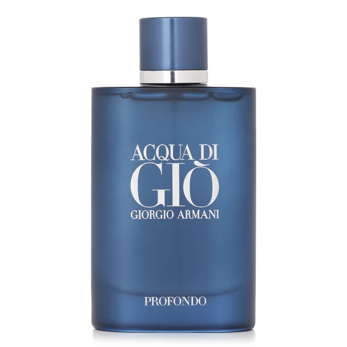 Giorgio Armani Acqua Di Gio Profondo Eau De Parfum Spray 531473  125ml/4.2oz