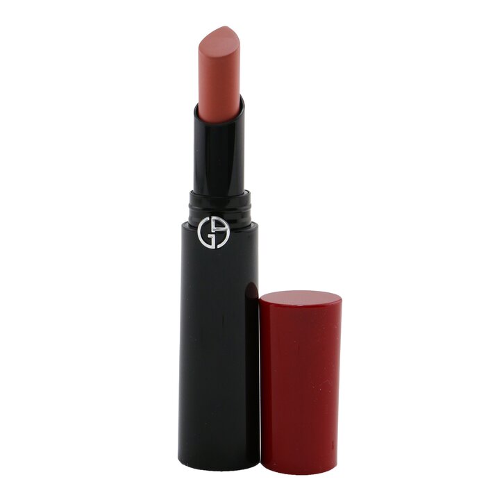 Giorgio Armani Lip Power Longwear Vivid Color Lipstick - 