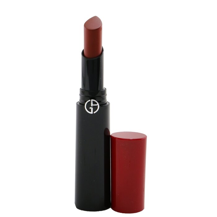 Giorgio Armani Lip Power Longwear Vivid Color Lipstick - 