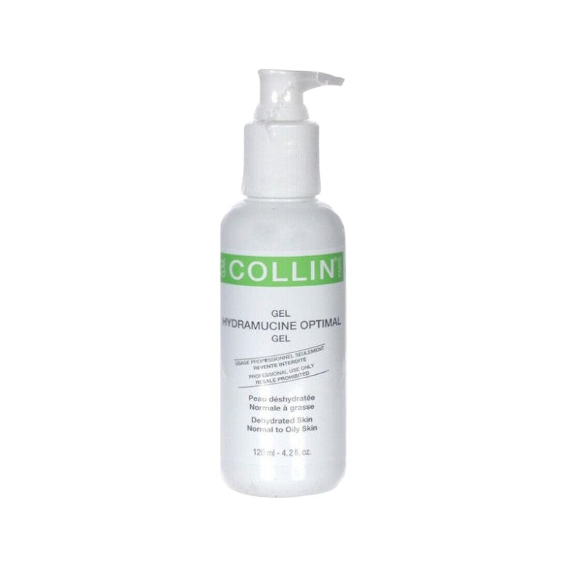GM Collin Hydramucine Optimal Gel 120ml