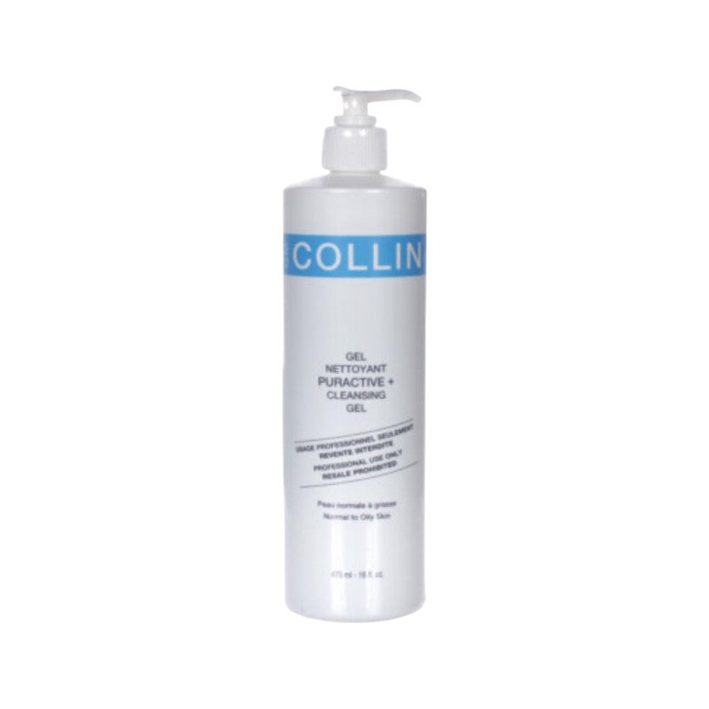 GM Collin Puractive+Cleansing Gel 475ml