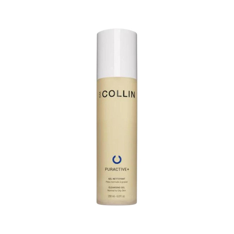 GM Collin Puractive+Cleansing Gel 200ml