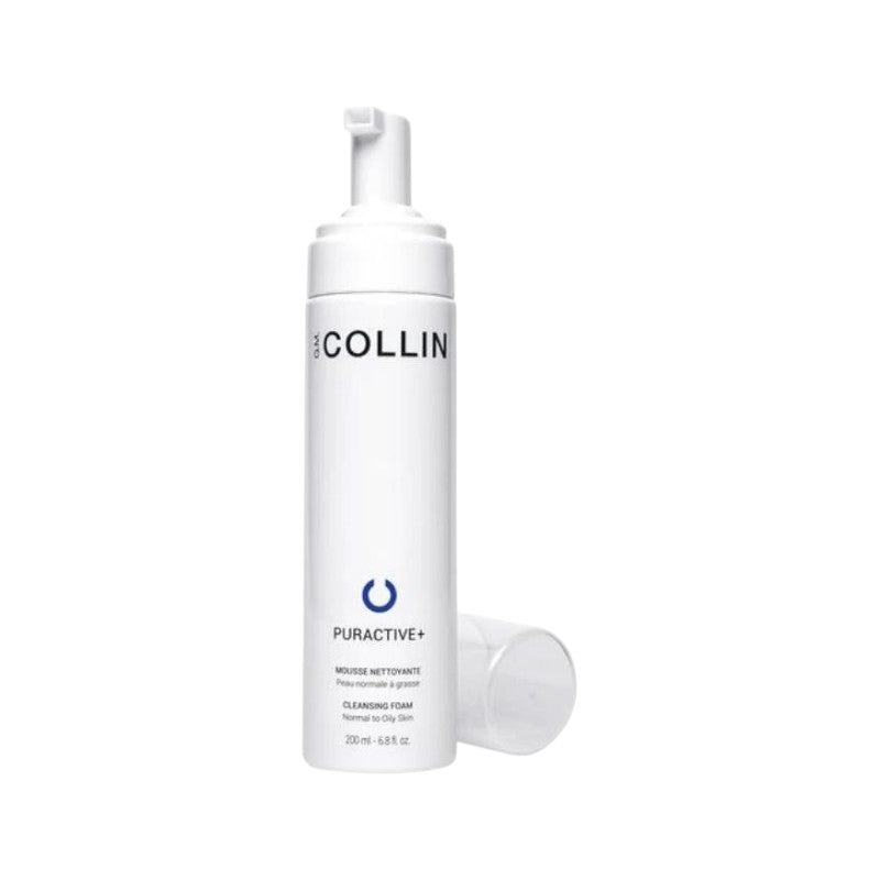 GM Collin Puractive+Cleansing Foam 200ml