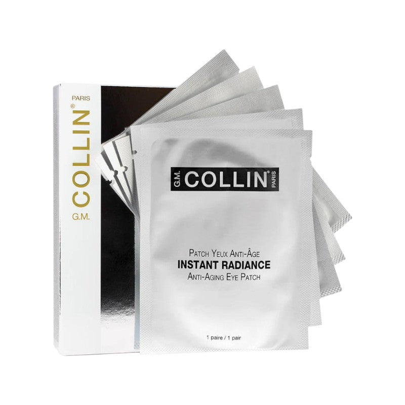 GM Collin Instant Radiance Anti-Aging Eye Patch 5 pairs