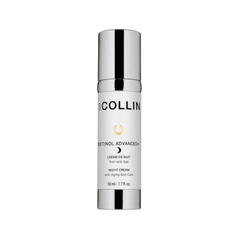 GM Collin Retinol Advanced+ Night Cream 50ml