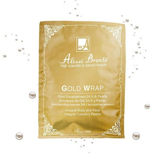 Alissi Bronte 24K Gold Wrap  30g x 20