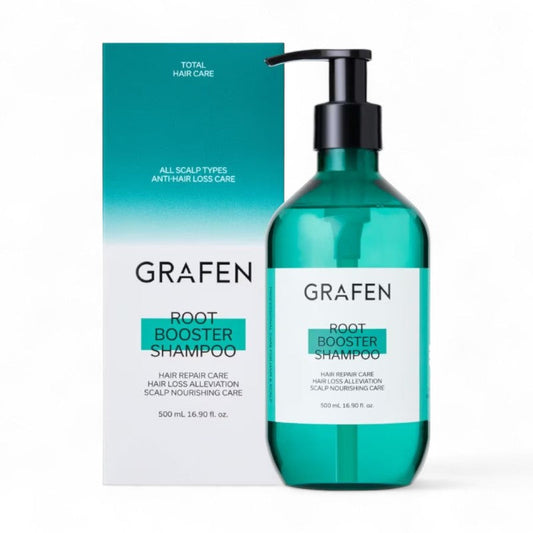 GRAFEN Root Booster Shampoo 2024 Version - 500ml