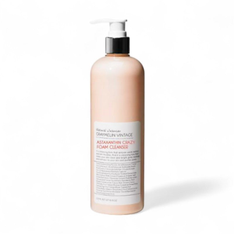 GRAYMELIN Crazy Foam Cleanser - 5 Types 