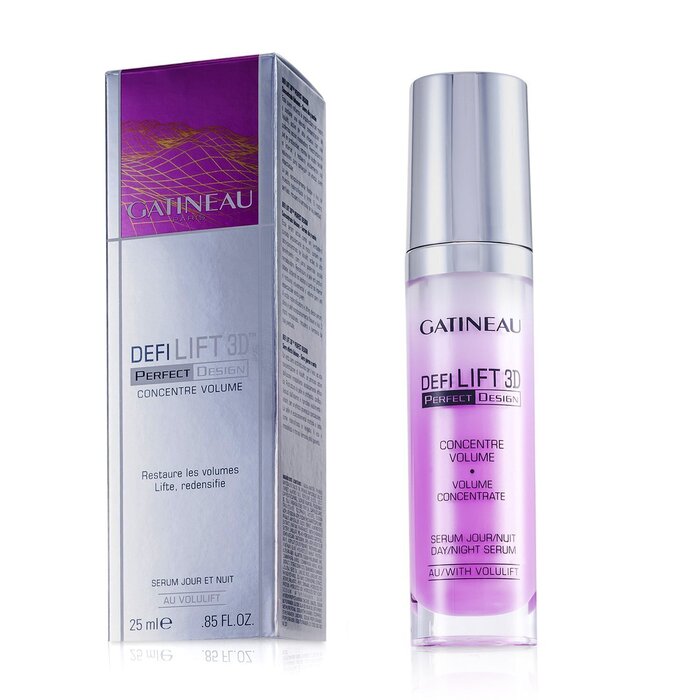 Gatineau Defi Lift 3D Perfect Design Volume Concentrate 15600 25ml/0.85oz