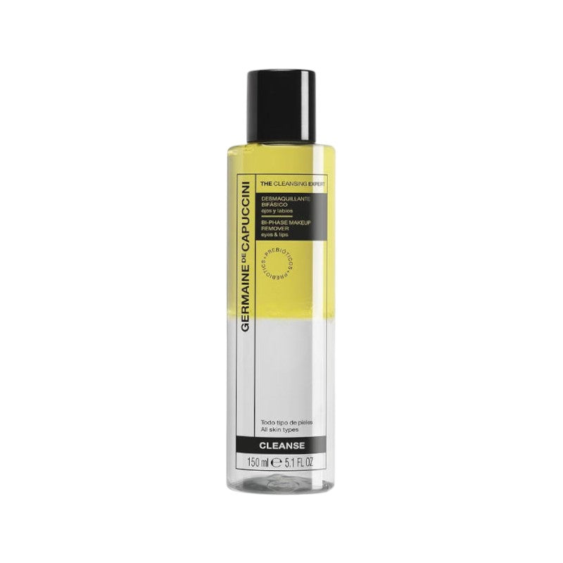 Germaine De Capuccini Bi-Phase Makeup Remover - eyes &amp; lips 150ml