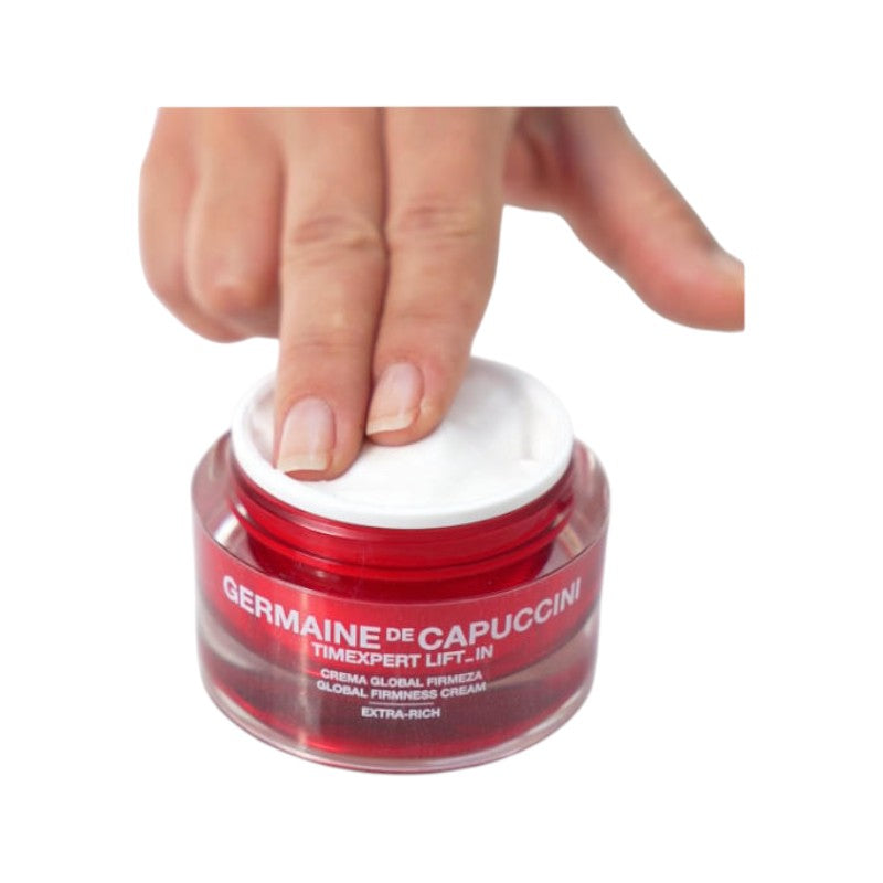 Germaine De Capuccini Global Firming Cream - Extra Rich (Dry to very dry skin) 50ml