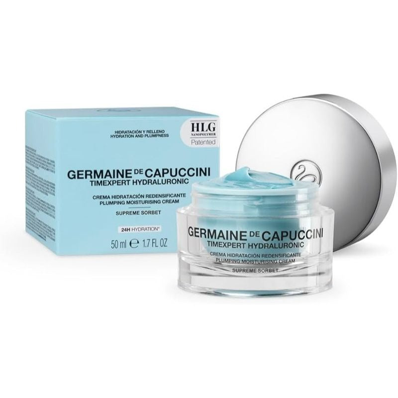 Germaine De Capuccini Plumping Moisturising Cream (Supreme Sorbet)  50ml