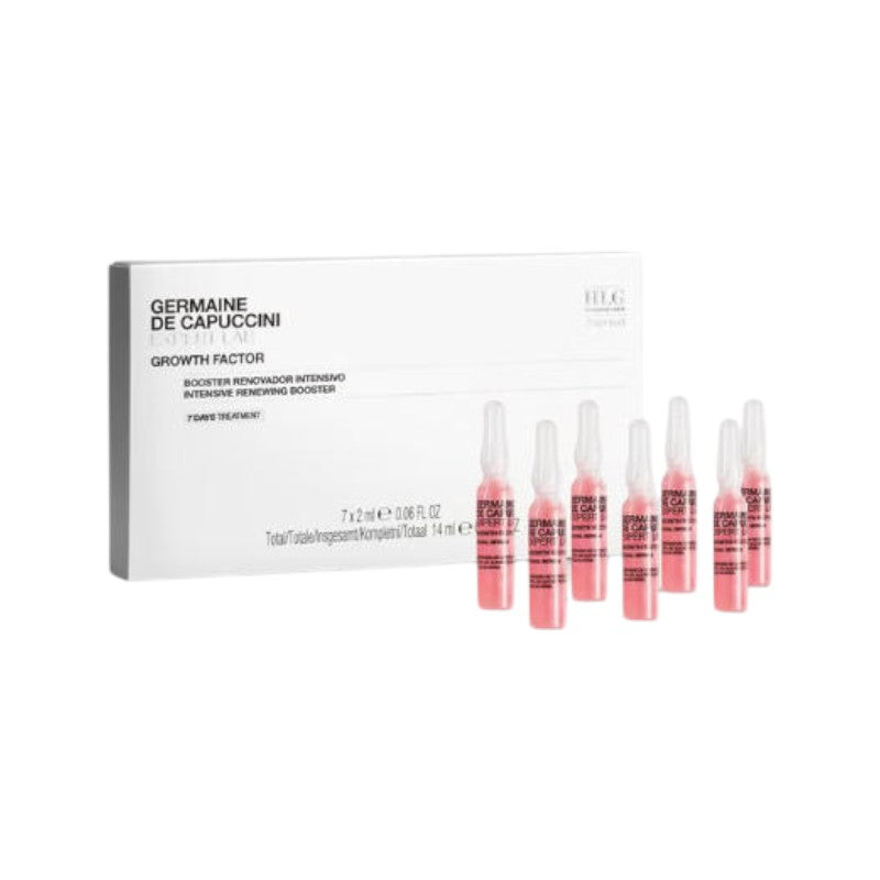 Germaine De Capuccini Growth Factor Intensive Renewing Booster 7*2ml