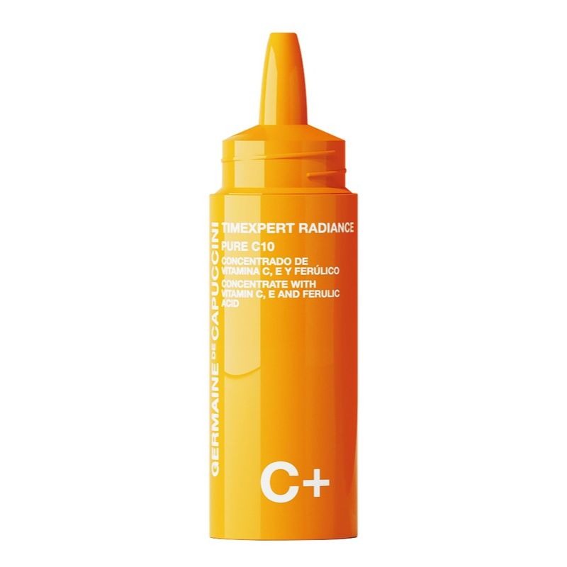 Germaine De Capuccini Pure C10 Concentrate With Vitamin C, E And Ferulic Acid 15ml
