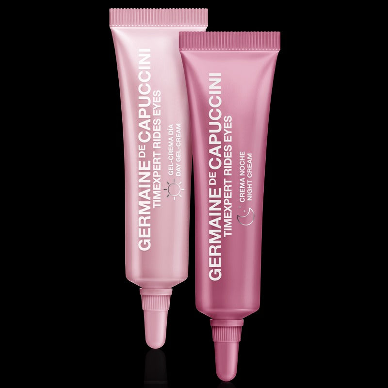 Germaine De Capuccini Eye Contour Global Treatment (Day Gel-Cream + Night Cream) 2x10ml