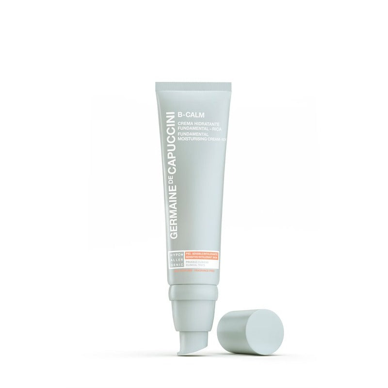 Germaine De Capuccini Fundamental Moisturising Cream - Rich 50ml