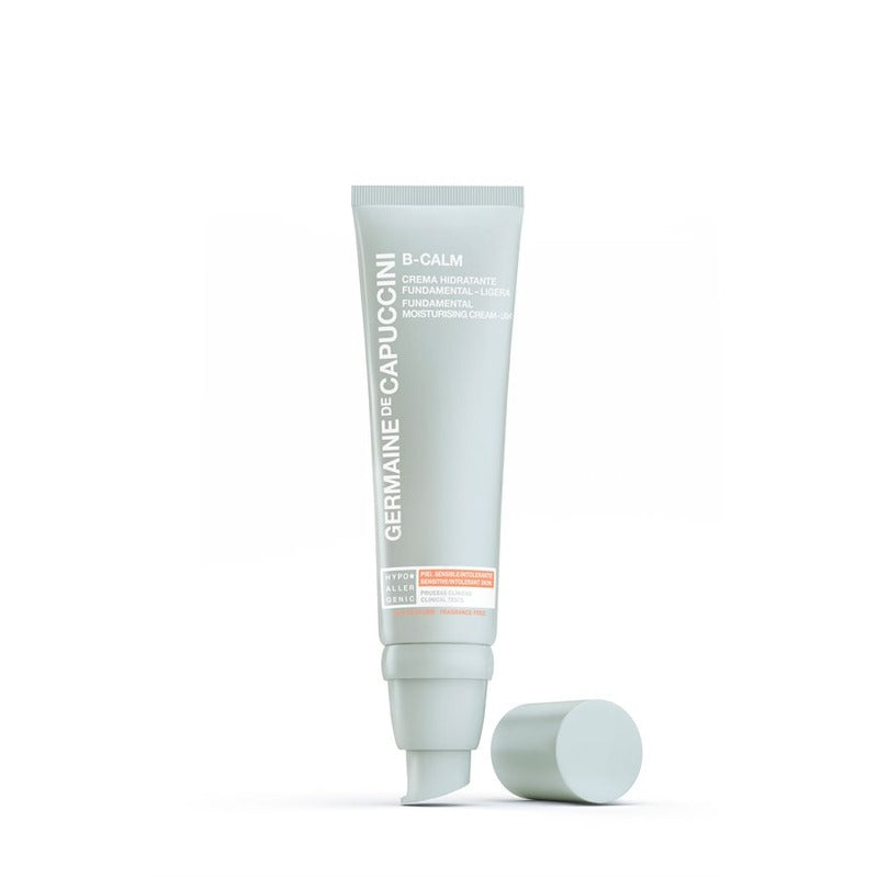 Germaine De Capuccini Fundamental Moisturising Cream - Light 50ml