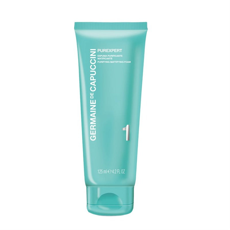 Germaine De Capuccini Purifying Mattifying Foam 125ml