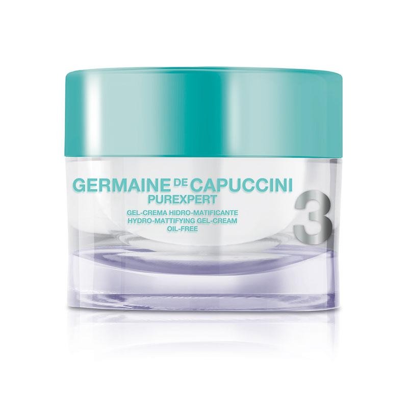 Germaine De Capuccini Hydro-Mattifying Gel-Cream Oil-Free 50ml