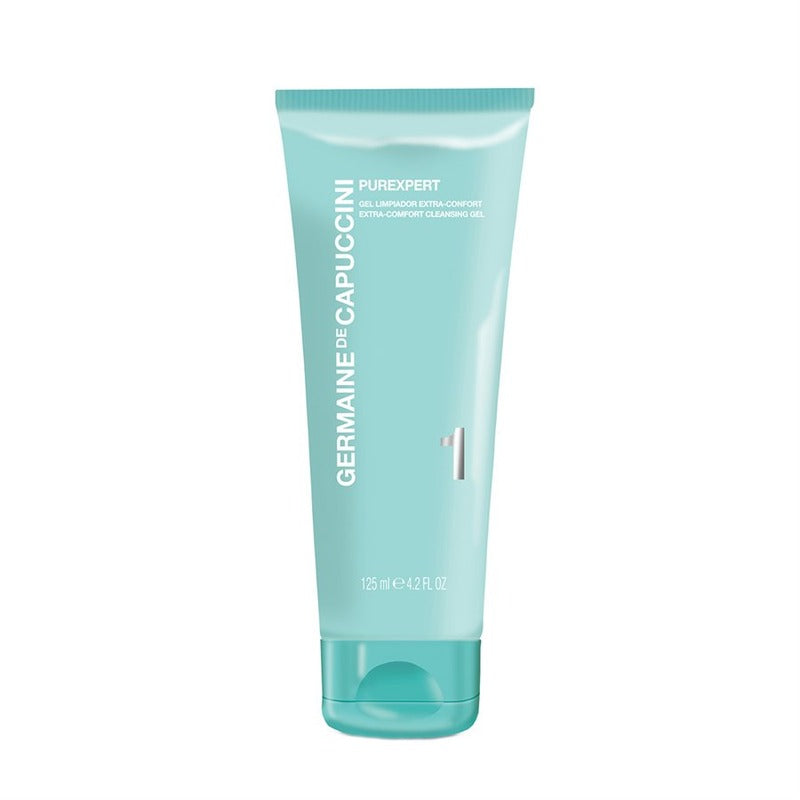 Germaine De Capuccini Extra-Comfort Cleansing Gel 125ml