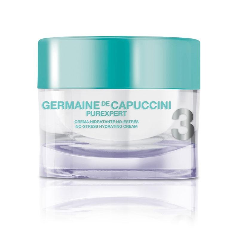 Germaine De Capuccini No-Stress Hydrating Cream  50ml