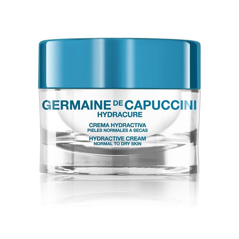 Germaine De Capuccini Hydractive Cream Normal To Dry Skin 50ml