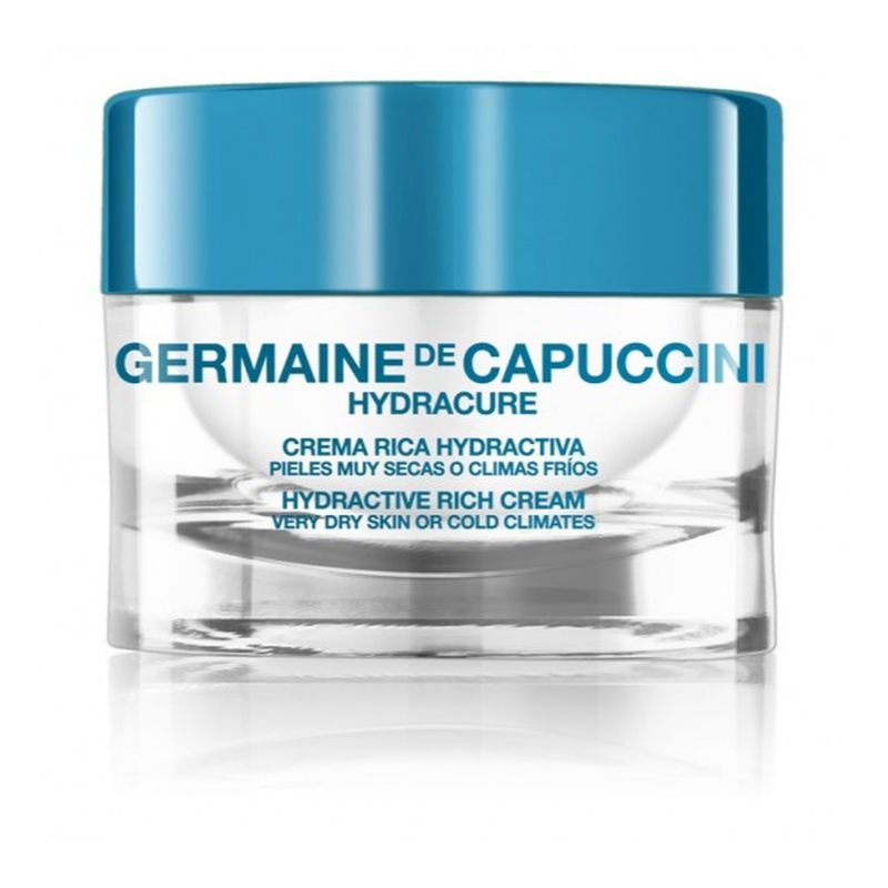 Germaine De Capuccini Hydractive Rich Cream Very Very Dry Skin or Cold Climates 50ml