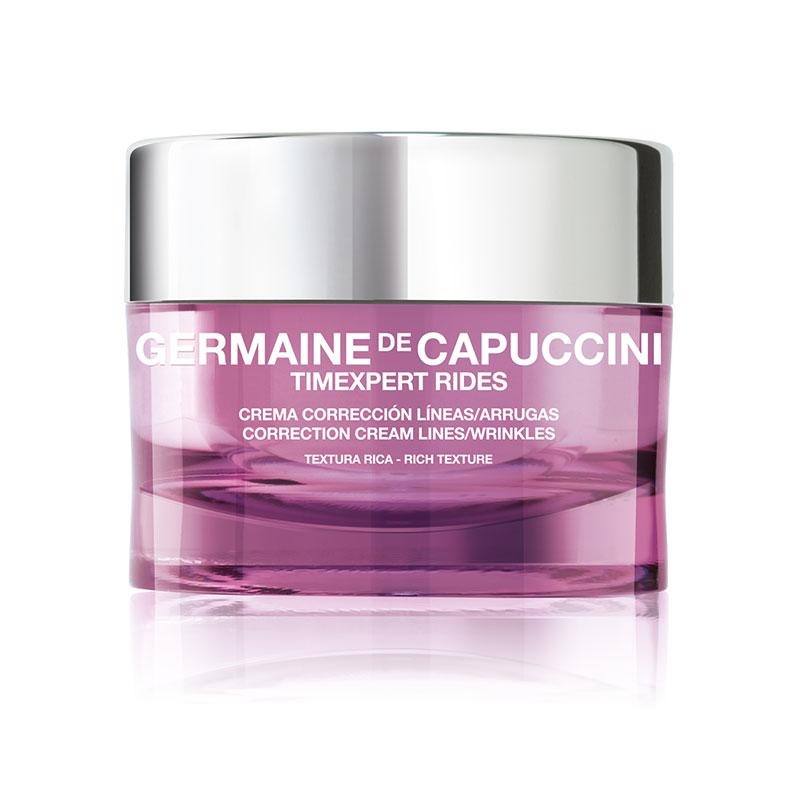 Germaine De Capuccini Correction Cream Lines/Wrinkles - Rich Texture 50ml