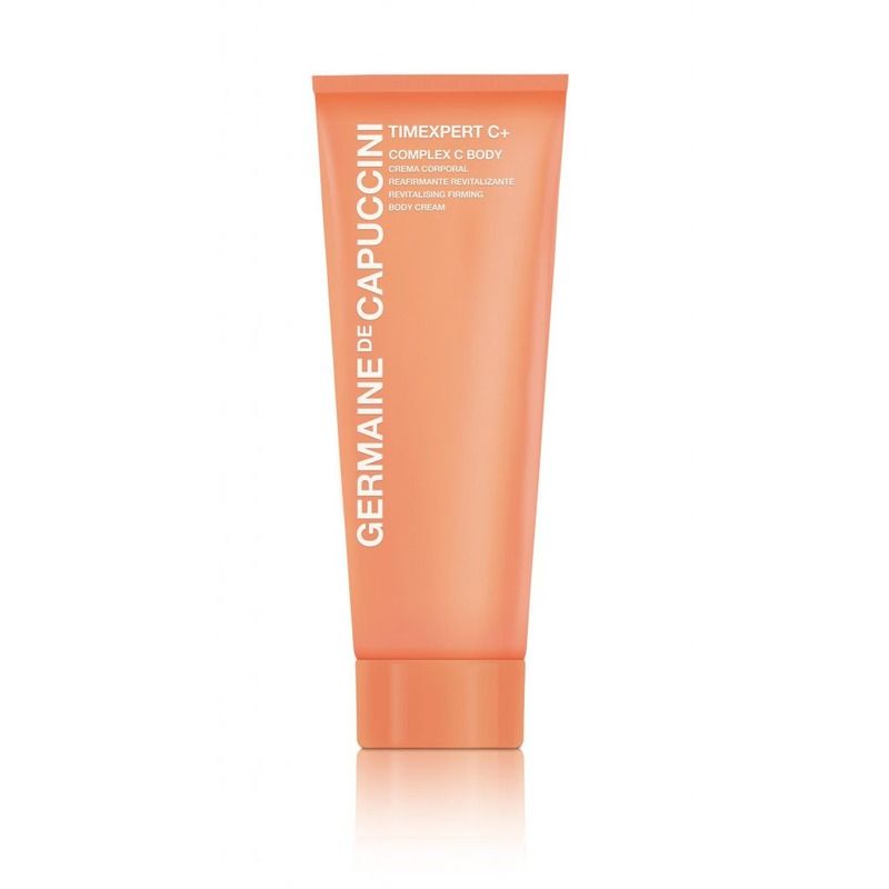 Germaine De Capuccini Complex C Body Firming Cream Coral 250ml