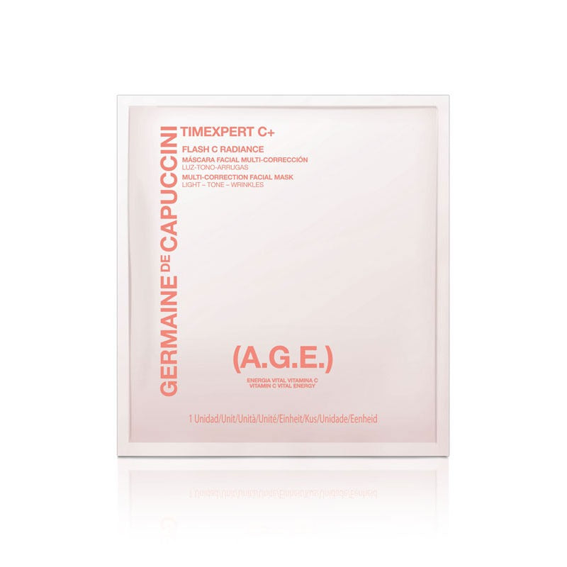 Germaine De Capuccini (A.G.E.) Flash C Radiance Mask 15units