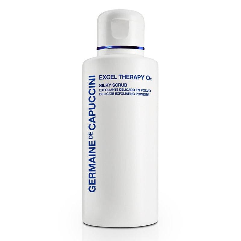 Germaine De Capuccini E.T. O2 Silky Scrub Delicate Exfoliating Powder 50g