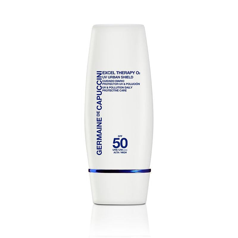 Germaine De Capuccini E.T. O2 UV Urban Shield SPF50 30ml