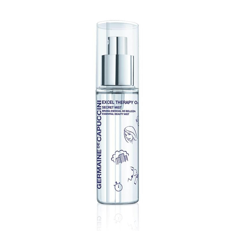 Germaine De Capuccini E.T. O2 Secret Mist Essential Beauty Mist 30ml