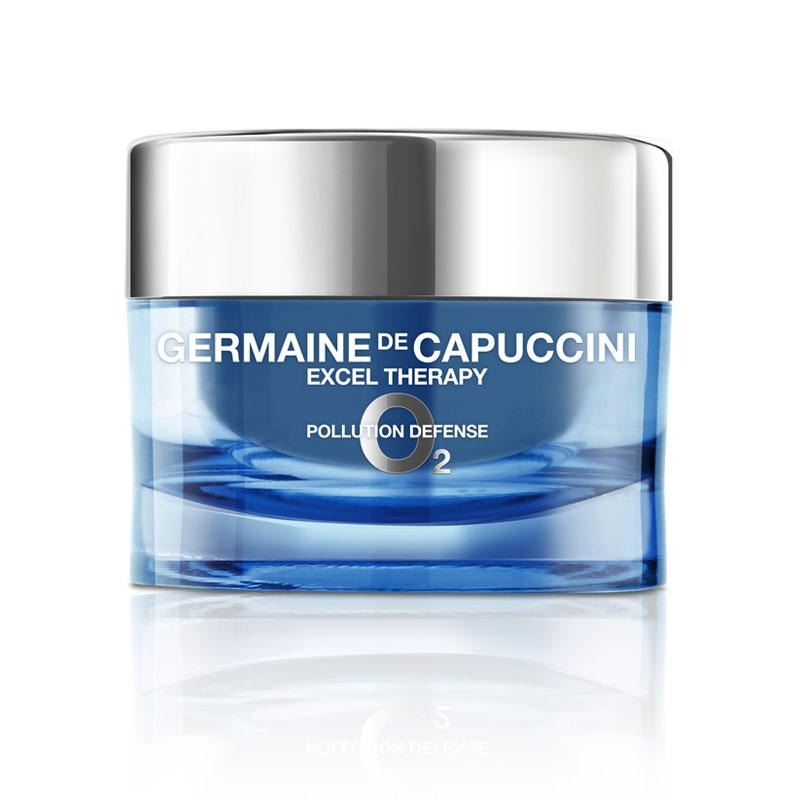 Germaine De Capuccini E.T. O2 Poll. Def. Youth. Act. Oxygenating Cream 50ml