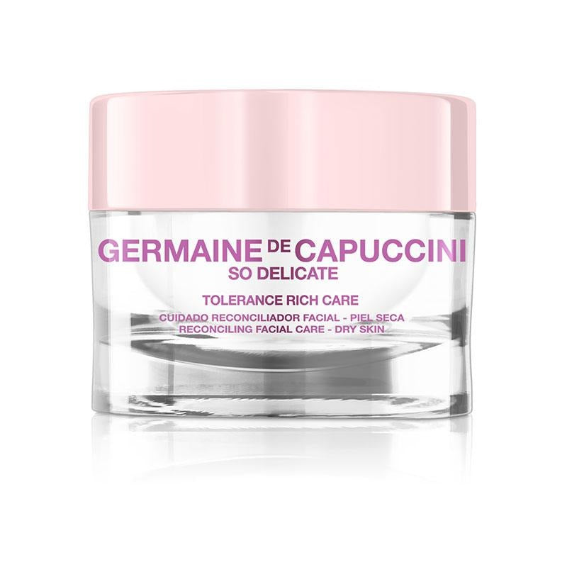 Germaine De Capuccini So Delicate Tolerance Rich Care 50ml