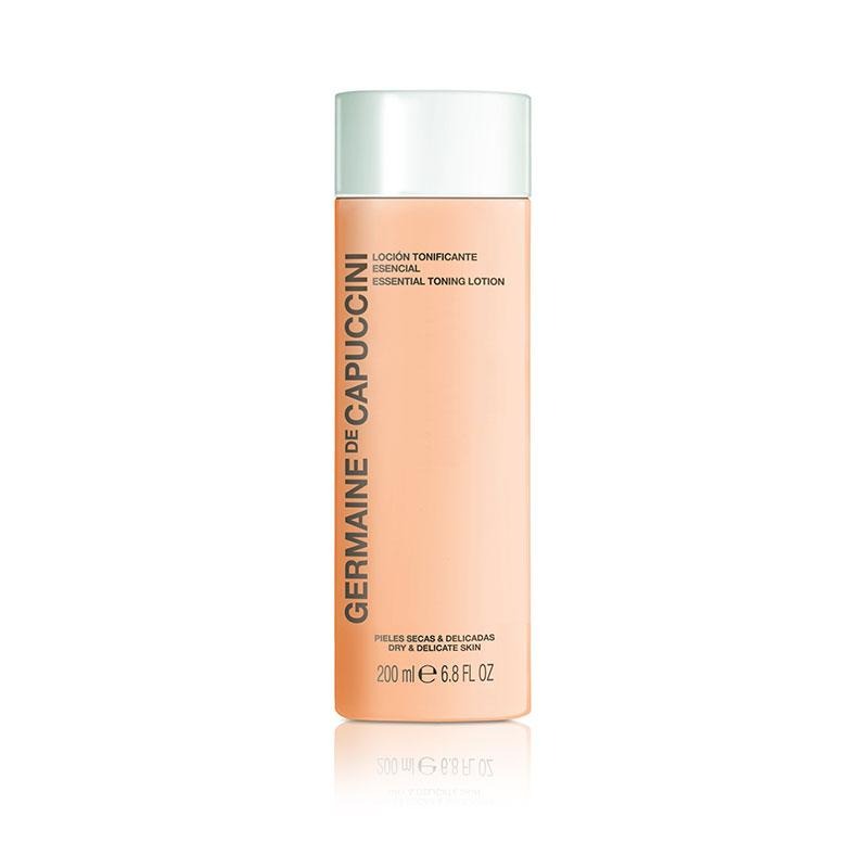 Germaine De Capuccini Essential Toning Lotion (Dry &amp; Delicate Skin) 200ml