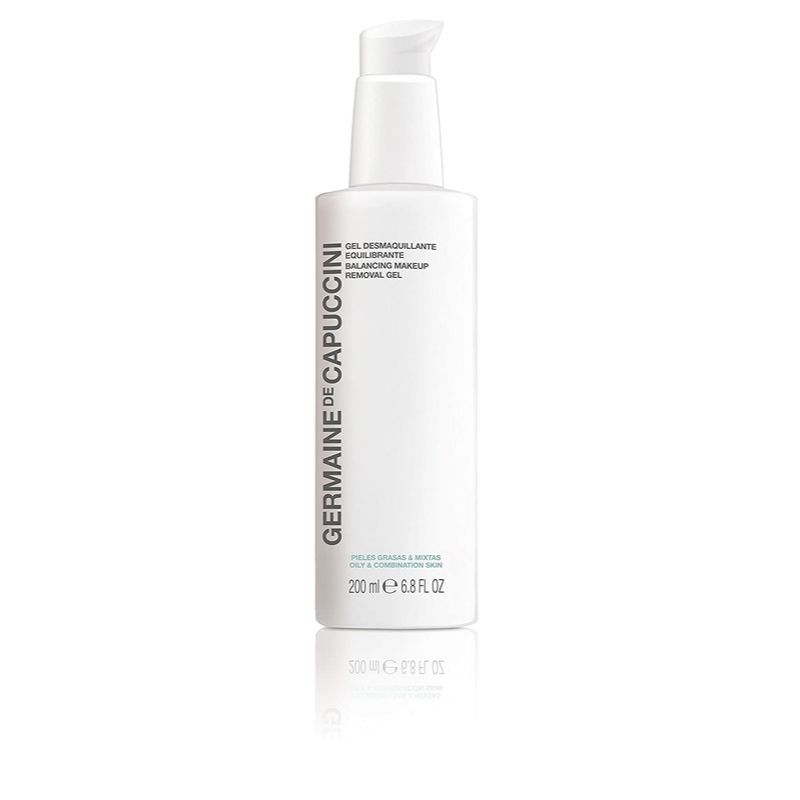 Germaine De Capuccini Balancing Makeup Removal Gel (Oily &amp; Combin. Skin) 200ml