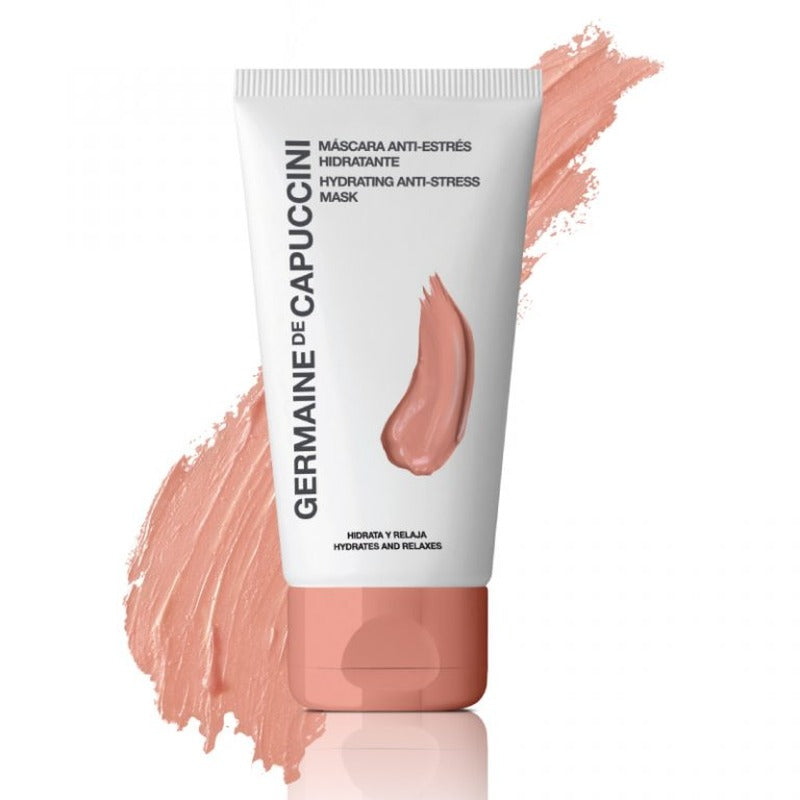 Germaine De Capuccini Hydrating Anti-Stress Mask 50ml