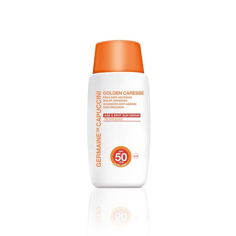 Germaine De Capuccini Advanced Anti-Ageing Sun Emulsion SPF50 50ml