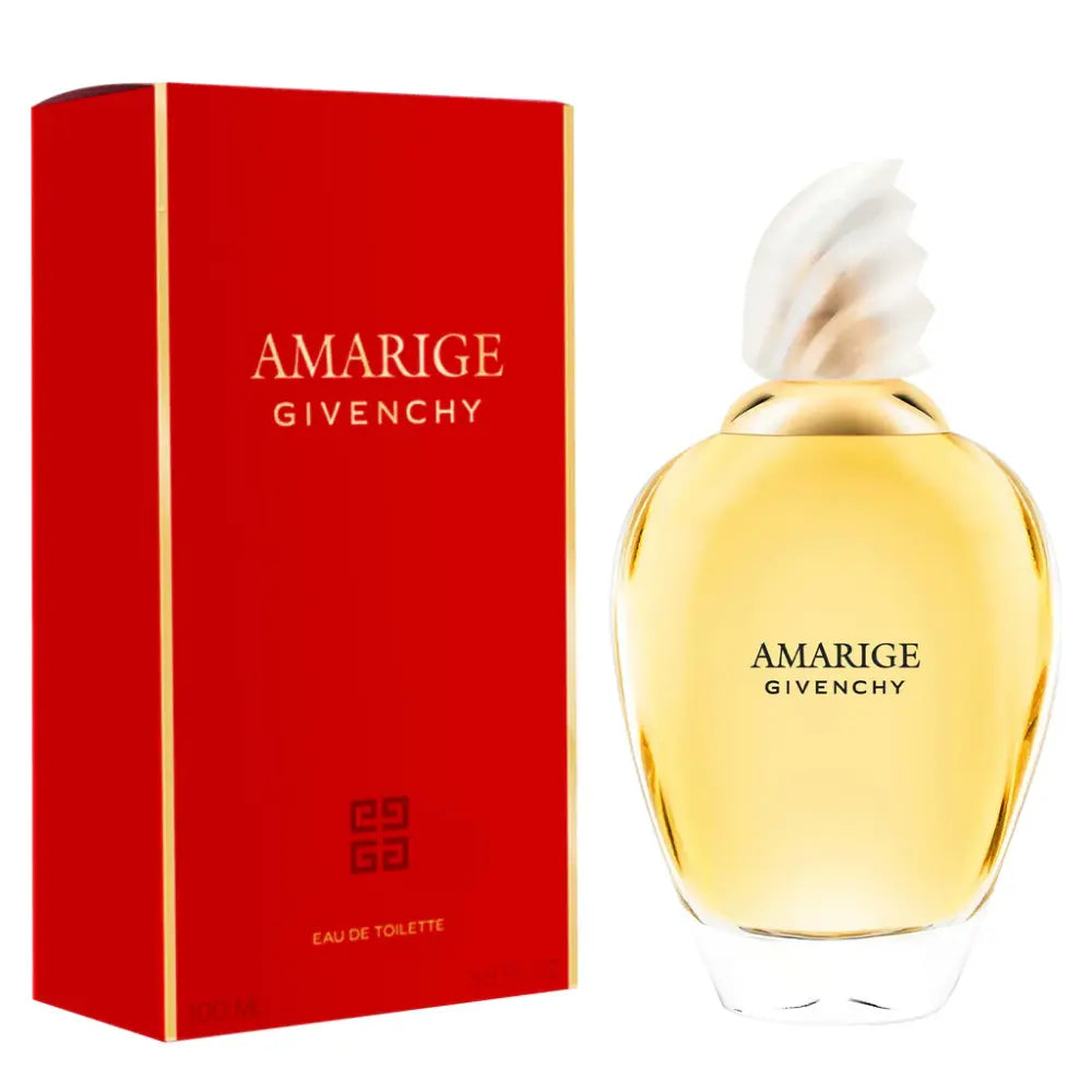 Givenchy Amarige Edt Spray 12256 100ml/3.3oz